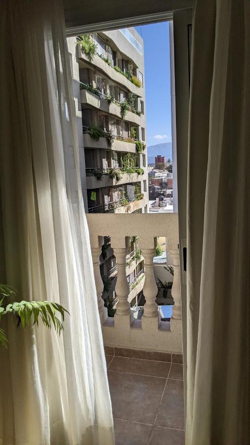 Soleado Pueyrredon Apartment Салта Екстериор снимка
