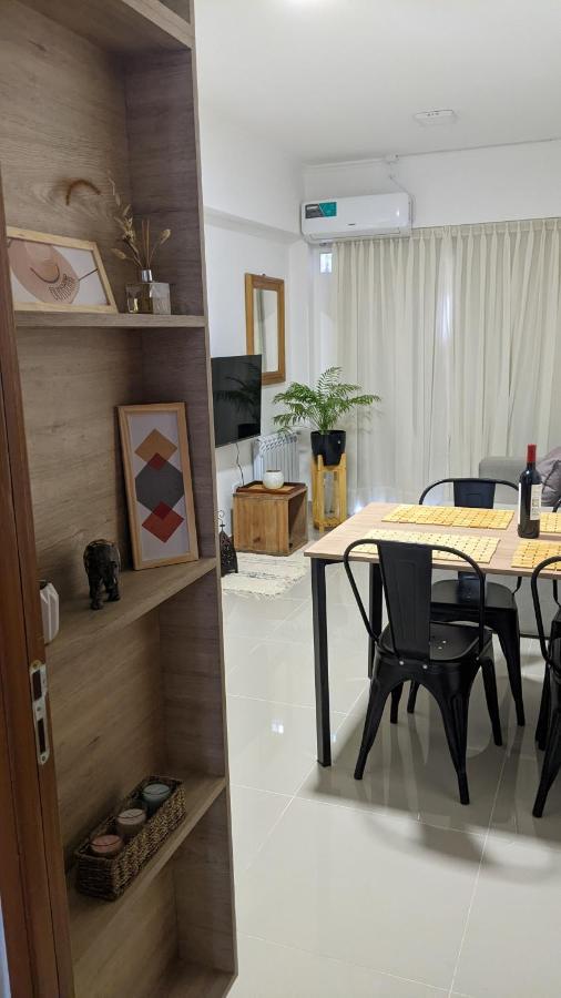 Soleado Pueyrredon Apartment Салта Екстериор снимка