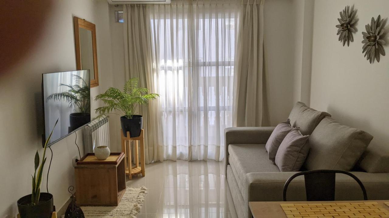 Soleado Pueyrredon Apartment Салта Екстериор снимка