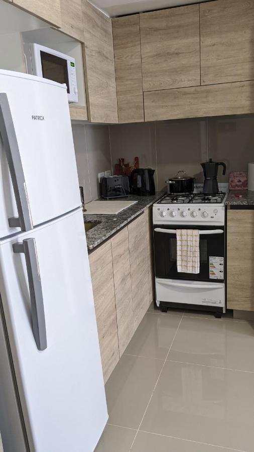 Soleado Pueyrredon Apartment Салта Екстериор снимка