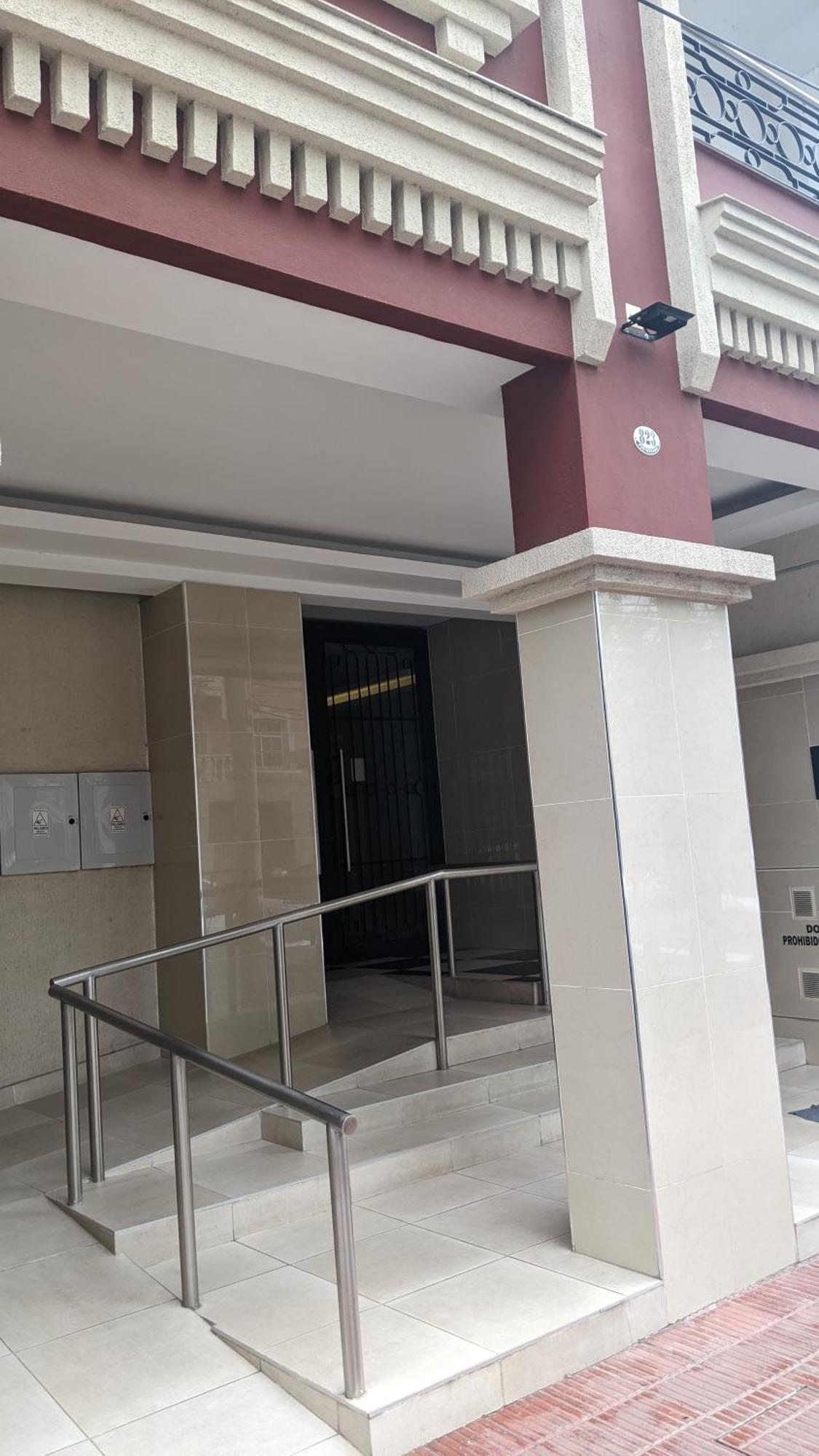 Soleado Pueyrredon Apartment Салта Екстериор снимка