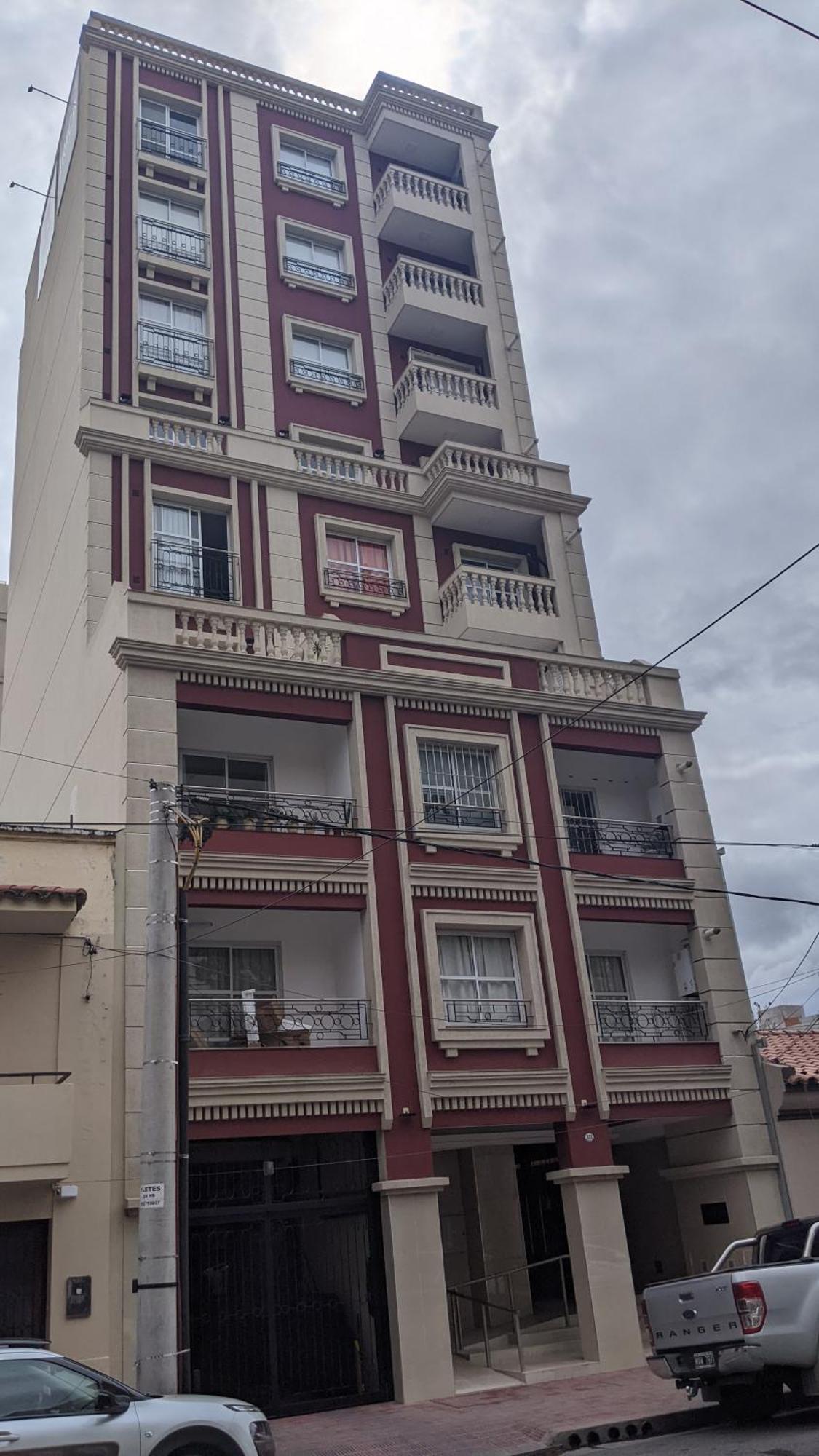 Soleado Pueyrredon Apartment Салта Екстериор снимка