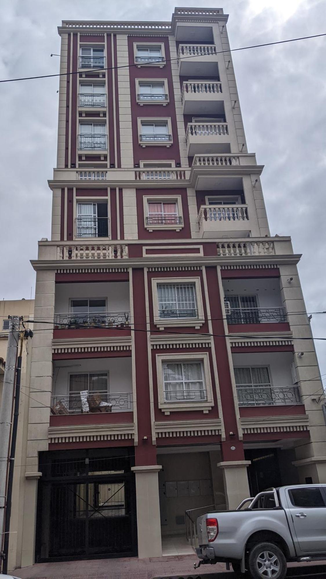 Soleado Pueyrredon Apartment Салта Екстериор снимка